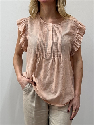 Craft Sisters Anna Top Nude